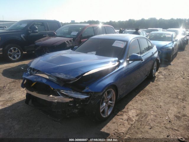 WBA8B7C54JA576650 BMW 3 Series 340i Xdrive