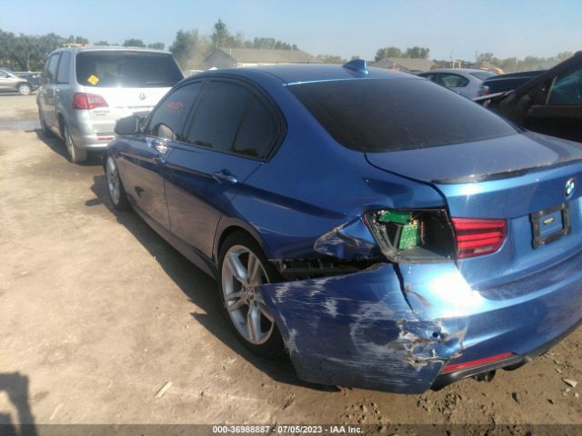 WBA8B7C54JA576650 BMW 3 Series 340i Xdrive