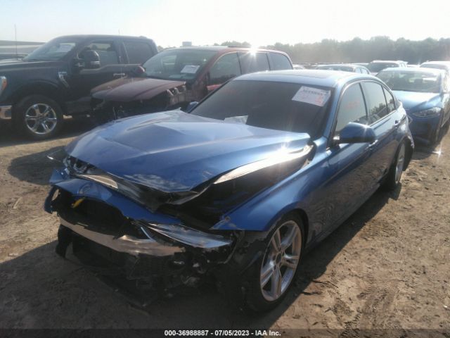 WBA8B7C54JA576650 BMW 3 Series 340i Xdrive
