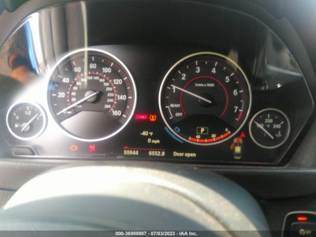 WBA8B7C54JA576650 BMW 3 Series 340i Xdrive
