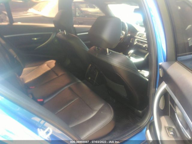 WBA8B7C54JA576650 BMW 3 Series 340i Xdrive