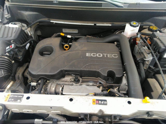 Chevrolet EQUINOX LT 2021 2GNAXUEV3M6103896 Image 10