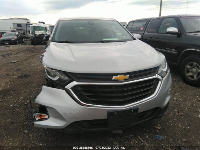 Chevrolet EQUINOX LT 2021 2GNAXUEV3M6103896 Image 12