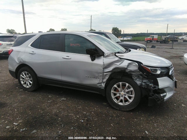 Chevrolet EQUINOX LT 2021 2GNAXUEV3M6103896 Image 13