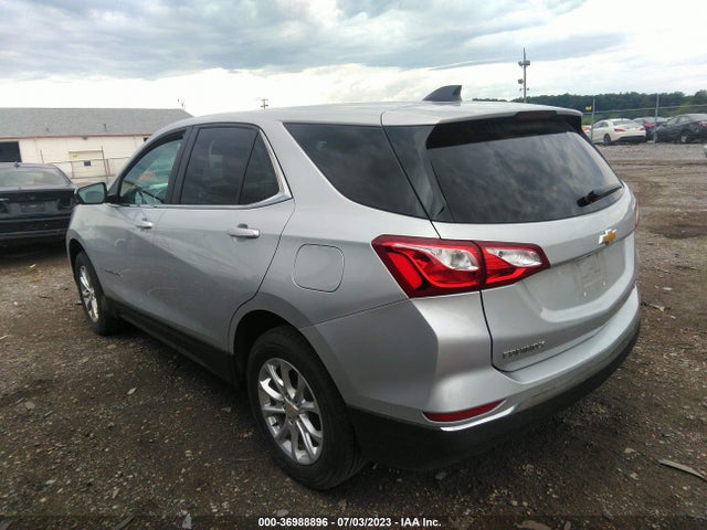 Chevrolet EQUINOX LT 2021 2GNAXUEV3M6103896 Image 14