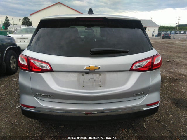 Chevrolet EQUINOX LT 2021 2GNAXUEV3M6103896 Image 16