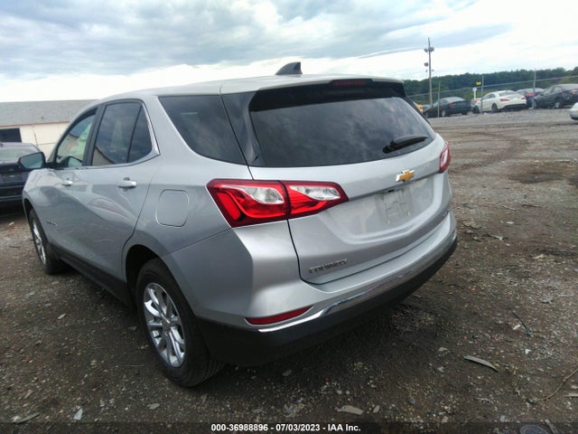 Chevrolet EQUINOX LT 2021 2GNAXUEV3M6103896 Image 3