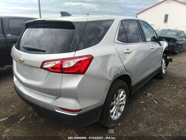 Chevrolet EQUINOX LT 2021 2GNAXUEV3M6103896 Image 4