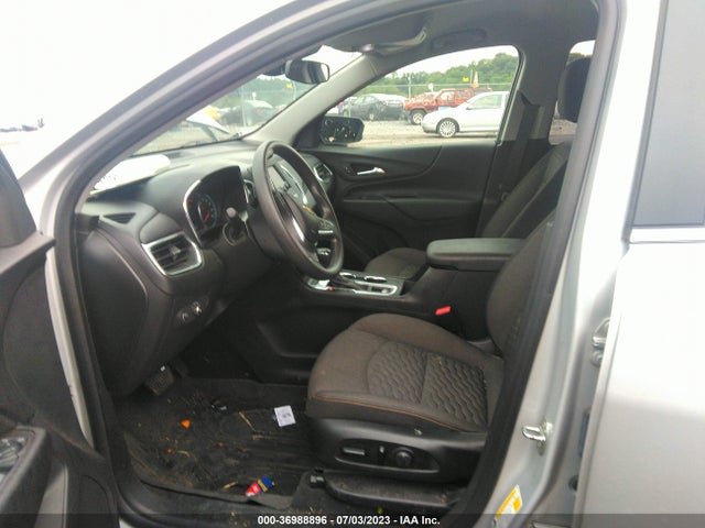 Chevrolet EQUINOX LT 2021 2GNAXUEV3M6103896 Image 5