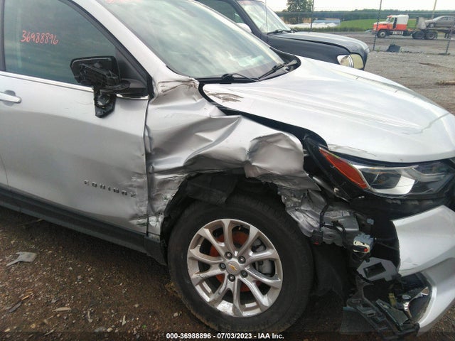 Chevrolet EQUINOX LT 2021 2GNAXUEV3M6103896 Image 6