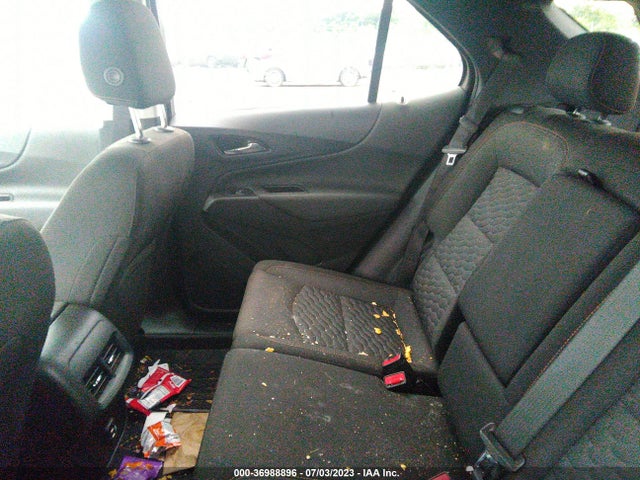 Chevrolet EQUINOX LT 2021 2GNAXUEV3M6103896 Image 8