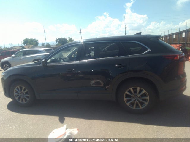 2019 MAZDA CX-9 TOURING VIN: JM3TCBCY2K0326832