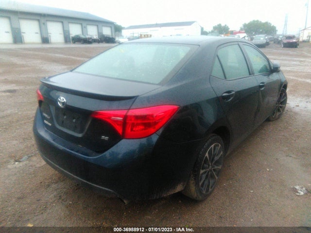 2019 TOYOTA COROLLA L/LE/SE/XLE/XSE VIN: 2T1BURHEXKC145718