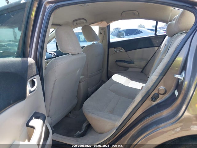 2012 HONDA CIVIC SDN LX VIN: 2HGFB2F55CH570046