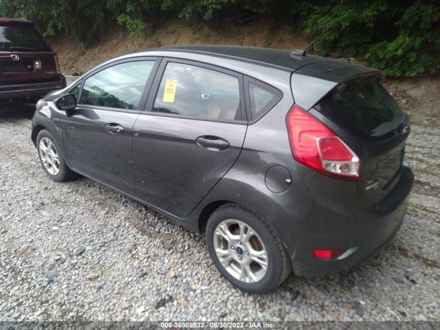 2015 FORD FIESTA SE VIN: 3FADP4EJ1FM167694