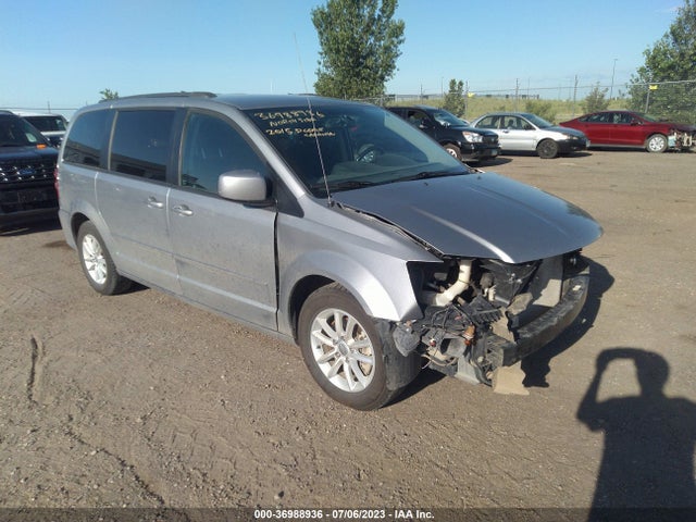 Dodge Grand Caravan Sxt 2015 2C4RDGCG4FR688113 Image 1