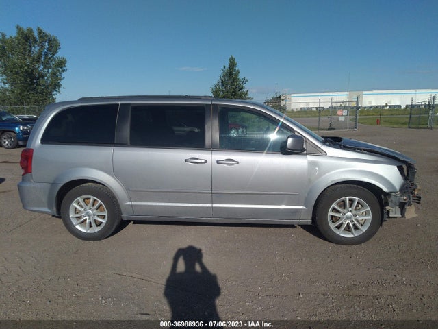 Dodge Grand Caravan Sxt 2015 2C4RDGCG4FR688113 Image 12