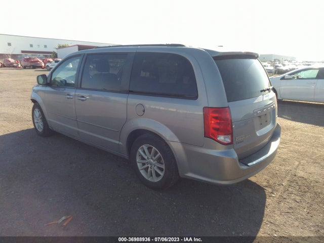 Dodge Grand Caravan Sxt 2015 2C4RDGCG4FR688113 Image 8