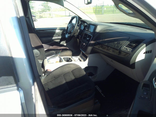 Dodge Grand Caravan Sxt 2015 2C4RDGCG4FR688113 Image 5