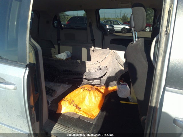 Dodge Grand Caravan Sxt 2015 2C4RDGCG4FR688113 Image 13