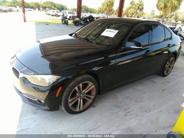 WBA8E9G55GNT81624 BMW 3 Series 328i