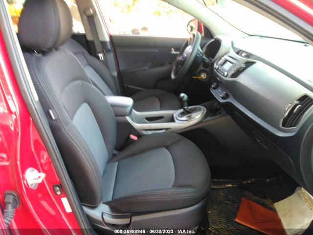 2015 KIA SPORTAGE LX VIN: KNDPB3AC2F7758943