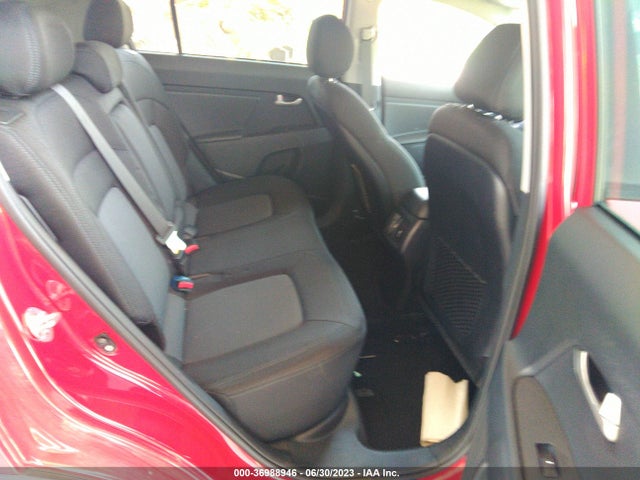 2015 KIA SPORTAGE LX VIN: KNDPB3AC2F7758943