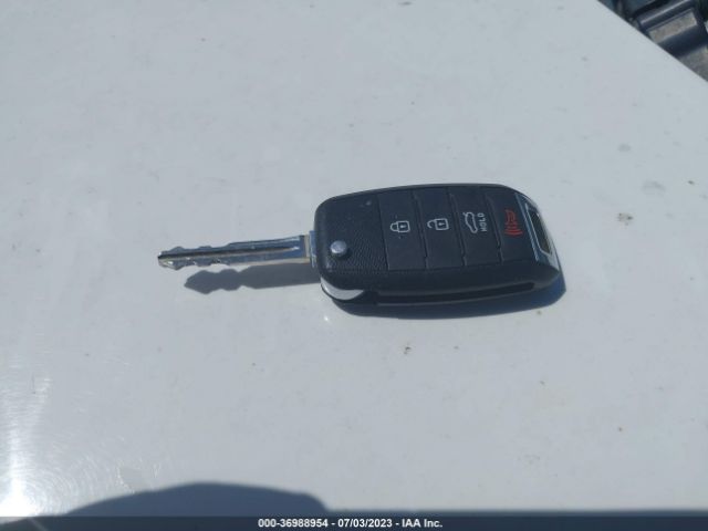 KNAFX4A85E5229640 KIA FORTE EX