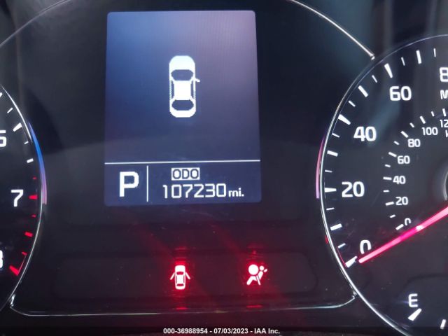 KNAFX4A85E5229640 KIA FORTE EX