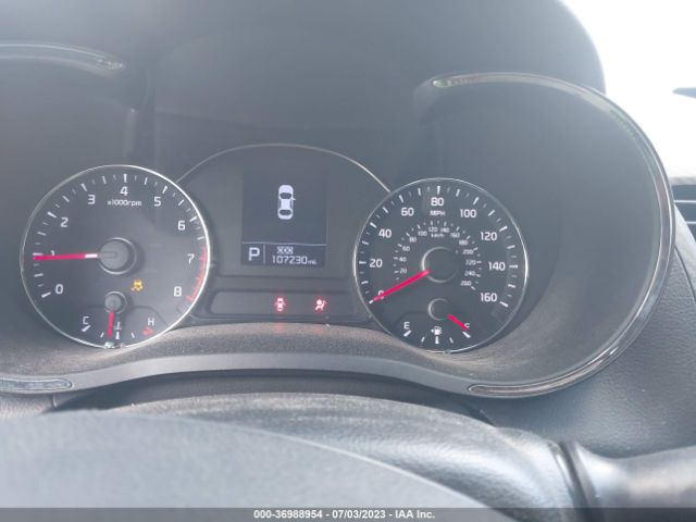 KNAFX4A85E5229640 KIA FORTE EX