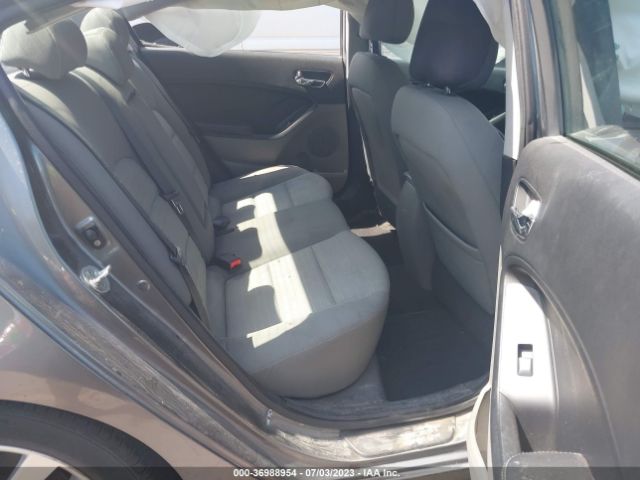 KNAFX4A85E5229640 KIA FORTE EX