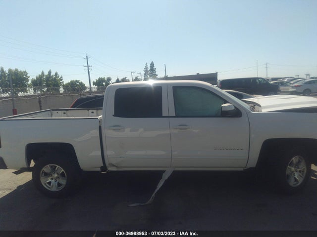 Chevrolet Silverado 1500 Lt 2017 3GCPCREC8HG292467 Image 5