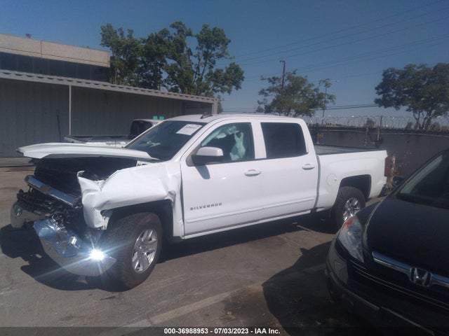 Chevrolet Silverado 1500 Lt 2017 3GCPCREC8HG292467 Image 6