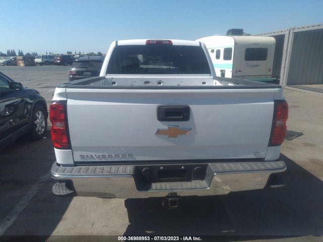 Chevrolet Silverado 1500 Lt 2017 3GCPCREC8HG292467 Image 8