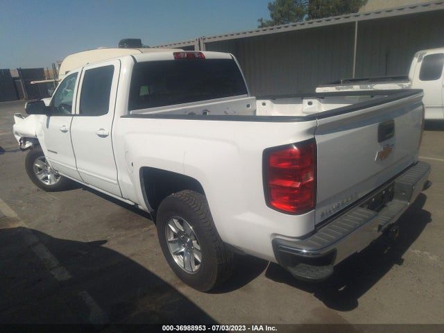 Chevrolet Silverado 1500 Lt 2017 3GCPCREC8HG292467 Image 9
