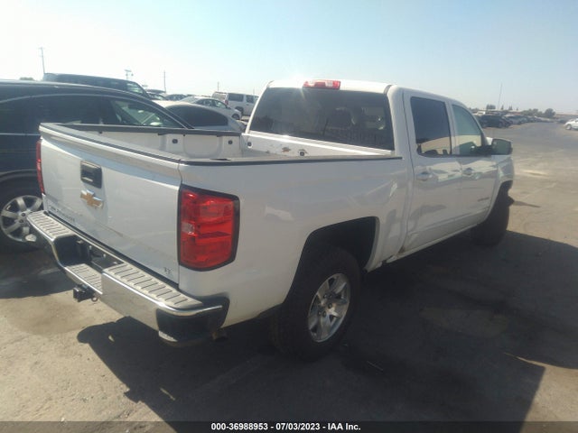 Chevrolet Silverado 1500 Lt 2017 3GCPCREC8HG292467 Image 10