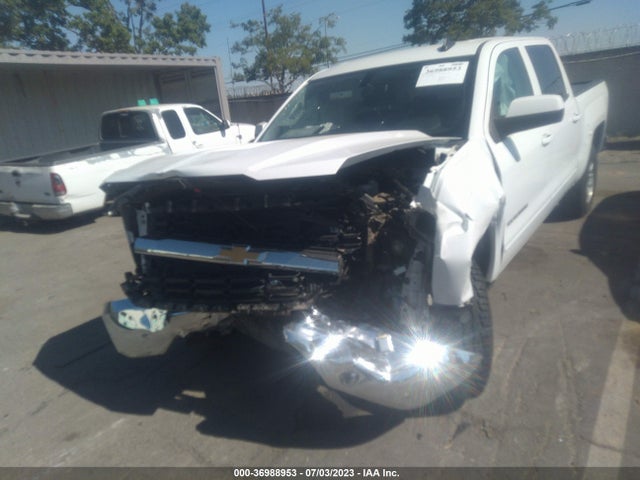 Chevrolet Silverado 1500 Lt 2017 3GCPCREC8HG292467 Image 12