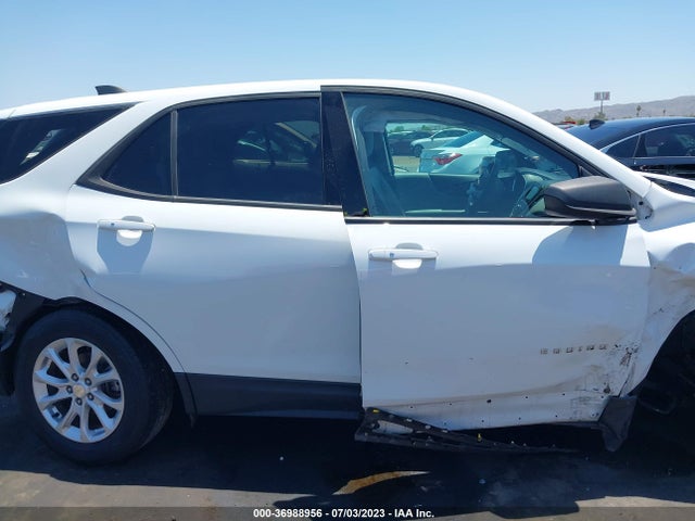 Chevrolet EQUINOX LS 2019 3GNAXHEV7KS664950 Image 5
