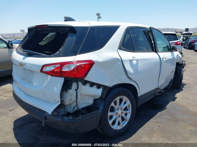 Chevrolet EQUINOX LS 2019 3GNAXHEV7KS664950 Image 10