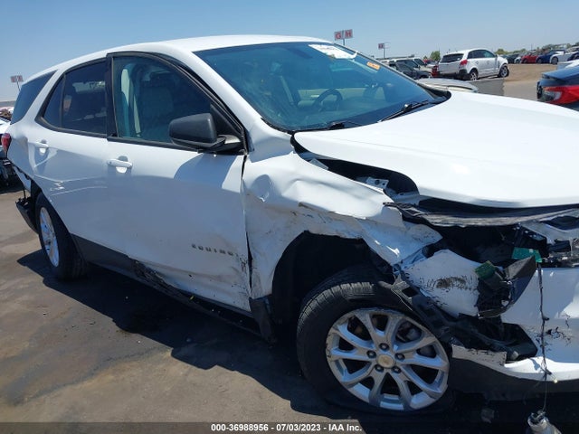 Chevrolet EQUINOX LS 2019 3GNAXHEV7KS664950 Image 12