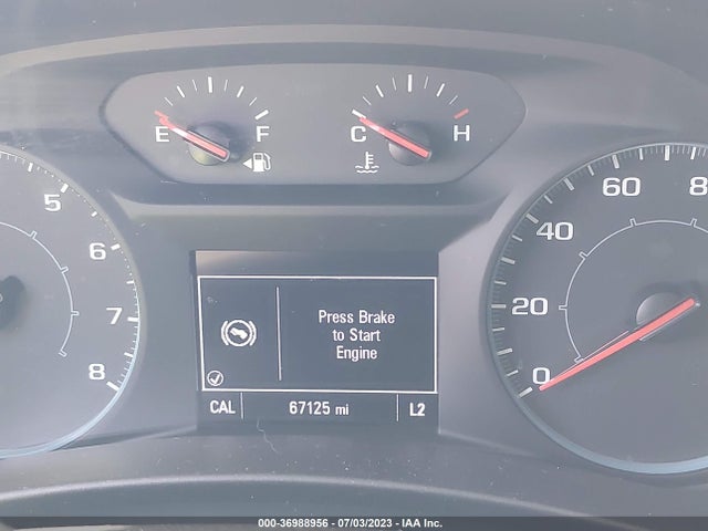 Chevrolet EQUINOX LS 2019 3GNAXHEV7KS664950 Image 13