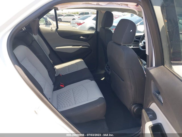Chevrolet EQUINOX LS 2019 3GNAXHEV7KS664950 Image 14