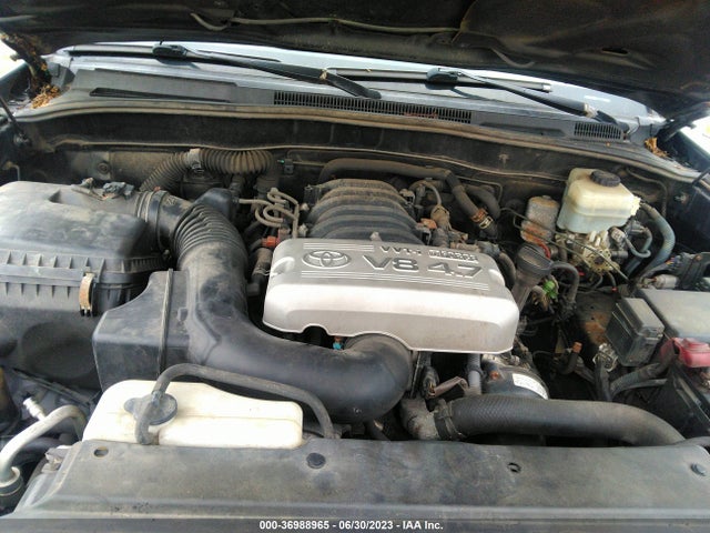 2005 TOYOTA 4RUNNER SR5 VIN: JTEBT14R950056617