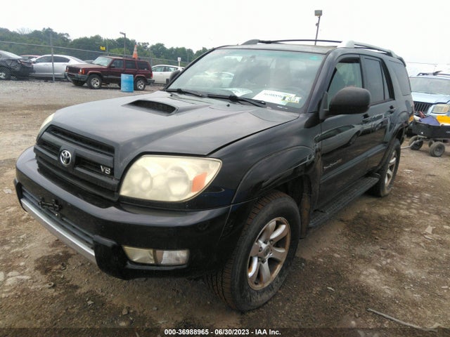 2005 TOYOTA 4RUNNER SR5 VIN: JTEBT14R950056617