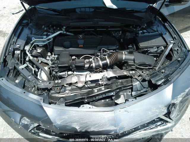 Acura Tlx Technology Package 2021 19UUB5F4XMA015156 Image 10