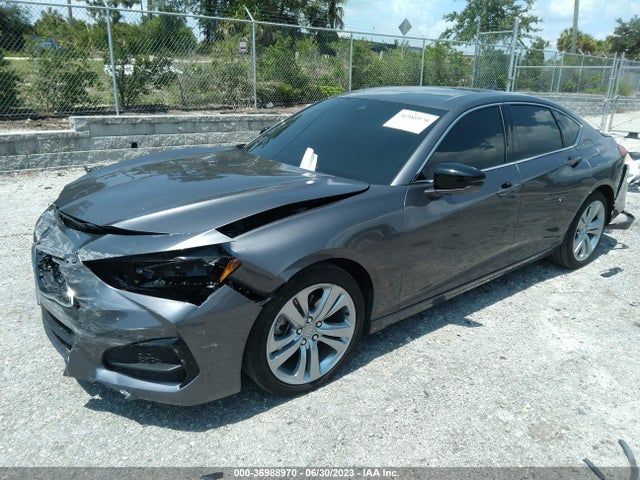 Acura Tlx Technology Package 2021 19UUB5F4XMA015156 Image 2