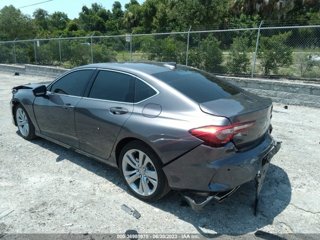 Acura Tlx Technology Package 2021 19UUB5F4XMA015156 Image 3
