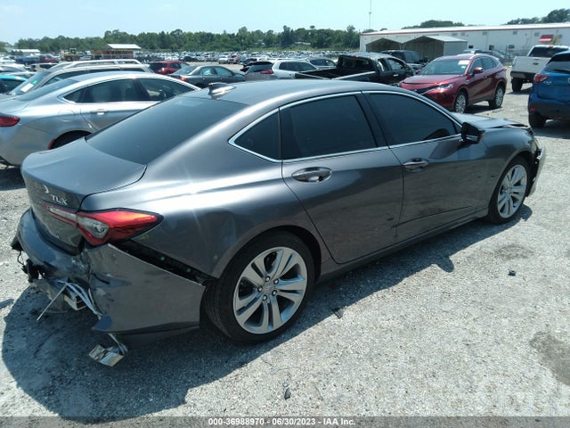 Acura Tlx Technology Package 2021 19UUB5F4XMA015156 Image 4