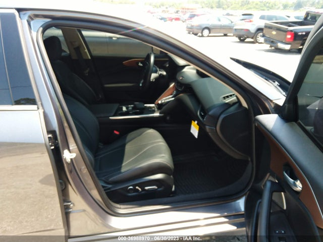 Acura Tlx Technology Package 2021 19UUB5F4XMA015156 Image 5