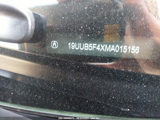 Acura Tlx Technology Package 2021 19UUB5F4XMA015156 Image 9